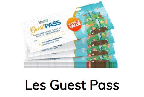 Guest pass MWR LIFE