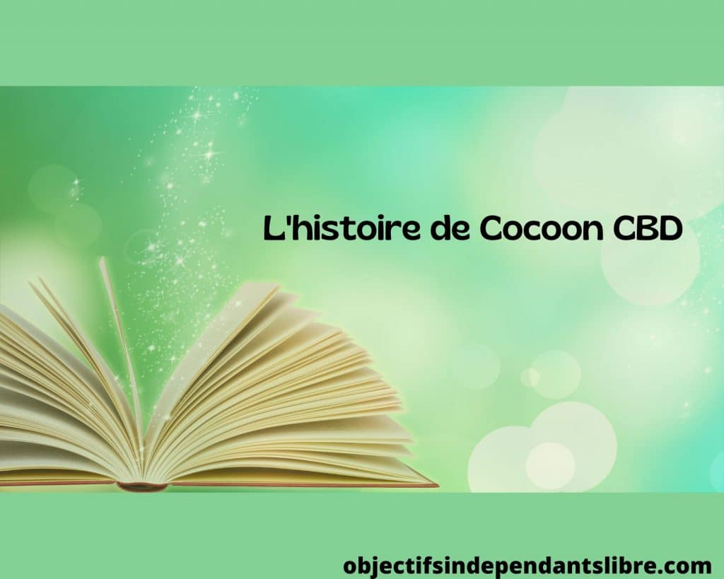 Histoire et création de Cocoon CBD