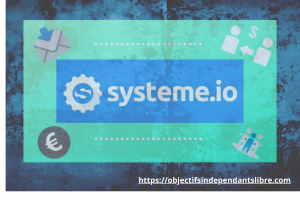 “Système.io : La solution tout-en-un pour les entrepreneurs en ligne”
